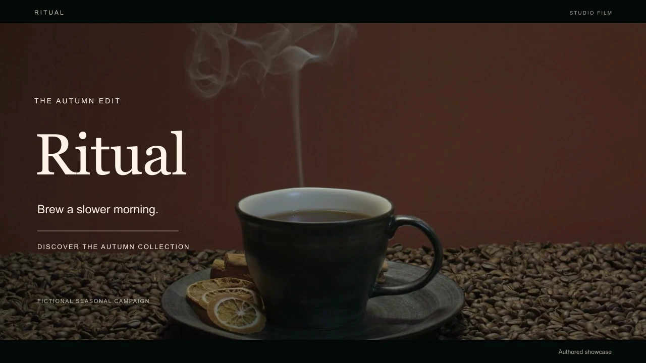 Ads — illustrative creative direction