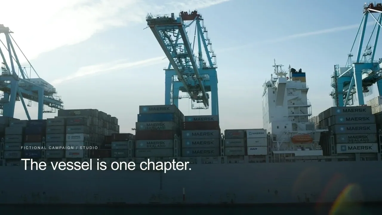 Sell the handoff, not the horizon.