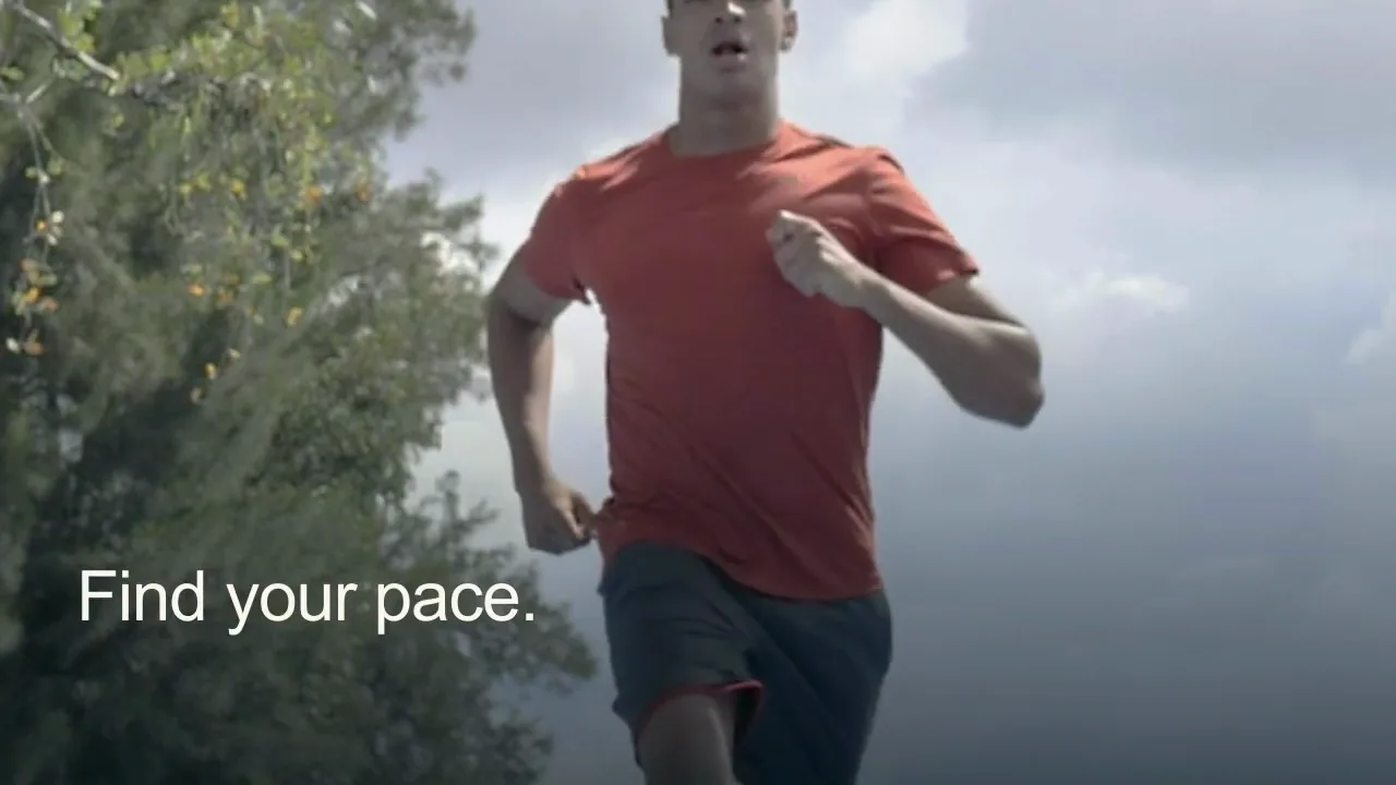 Stride. Make the next step yours.